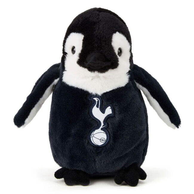 Adult Tottenham Hotspur FC Plush Penguin
