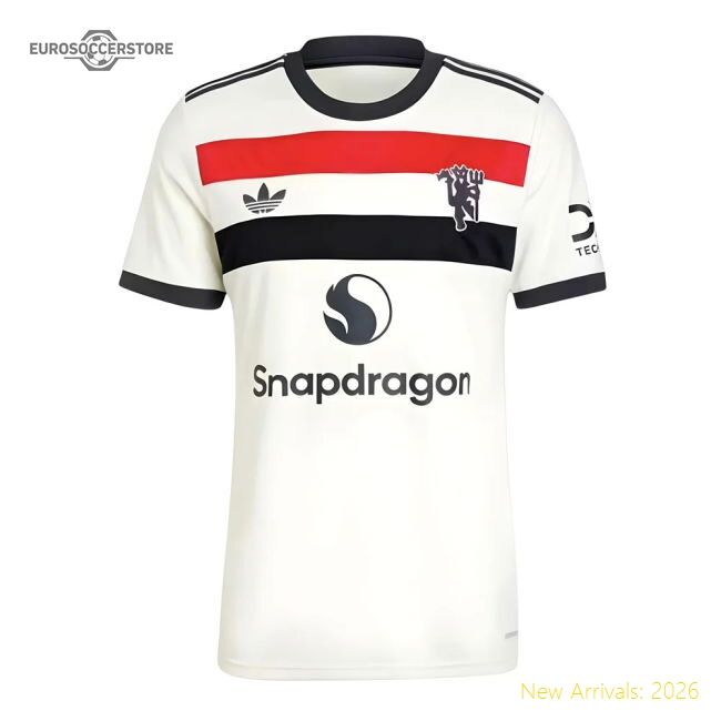 Official 2024-2025 Man Utd Third Shirt (ronaldo 7) - Premium Quality