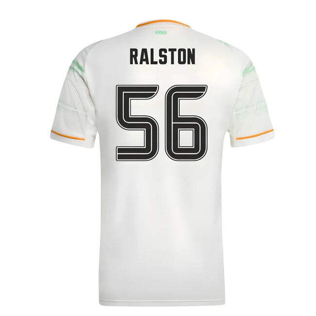 Glasgow Celtic Ralston 5 #6 Economical Trendy Official Merchandi (v5)