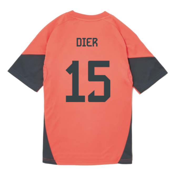 2025-2026 Bayern Training Sleek Shirt - Kids (Easy Coral)