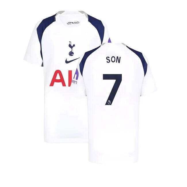 Spurs Verified 2025-2026 Tottenham Hotspur Home Shirt (Kids Size) (...