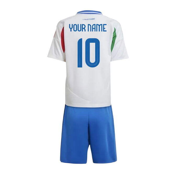 Italy 2024-2025 Away Kit - (Unisex