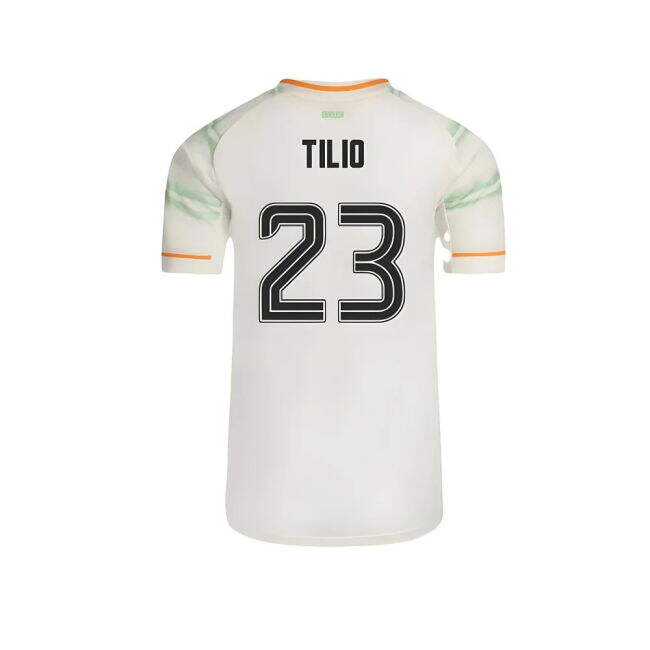 The Hoops Tilio 2 #3 New Season Official Merchandise Licensed Pr (v9)