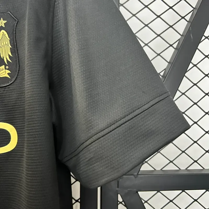 2013-2014 Manchester City Jersey retro kit