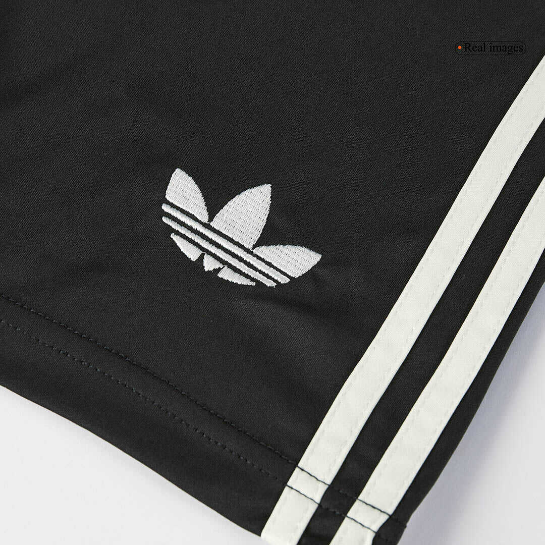 Manchester United Third Away Soccer Shorts