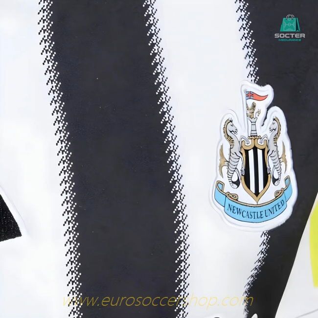 2025-2026 Newcastle Home Shirt (Kids)
