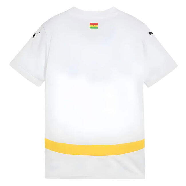 Home Shirt for Ghana 2024-2025 (Junior