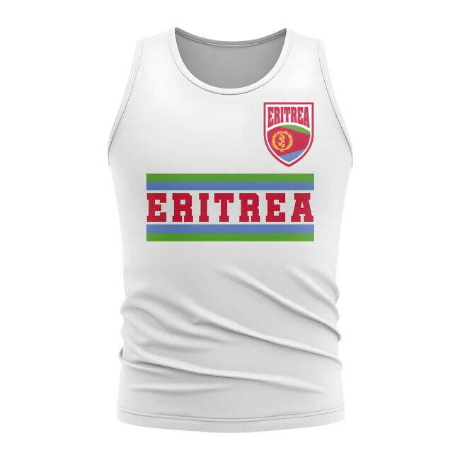 Adult Eritrea Jersey Eritrea