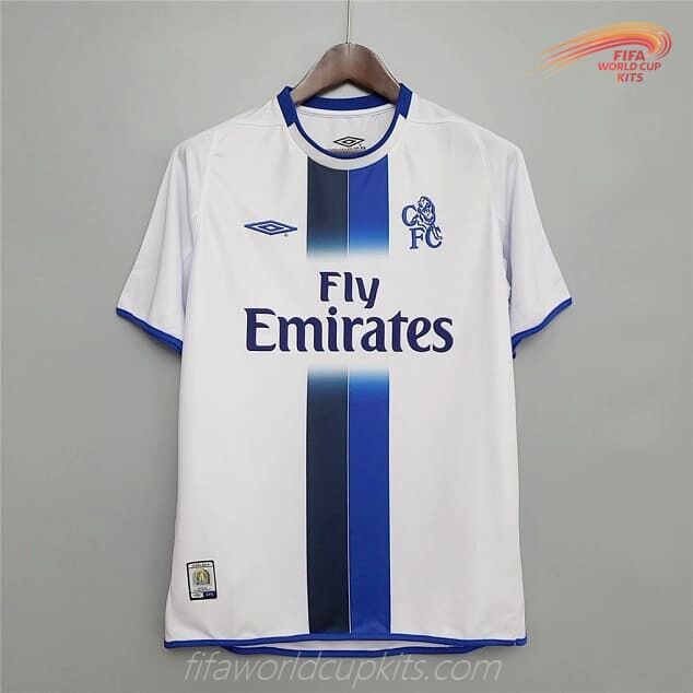 03-05 season Chelsea Travel Soccer Jersey