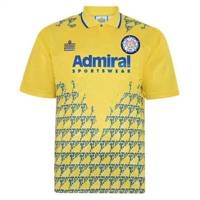Pro Series Leeds Leeds United #1993 Modern Style Faithful Football ...