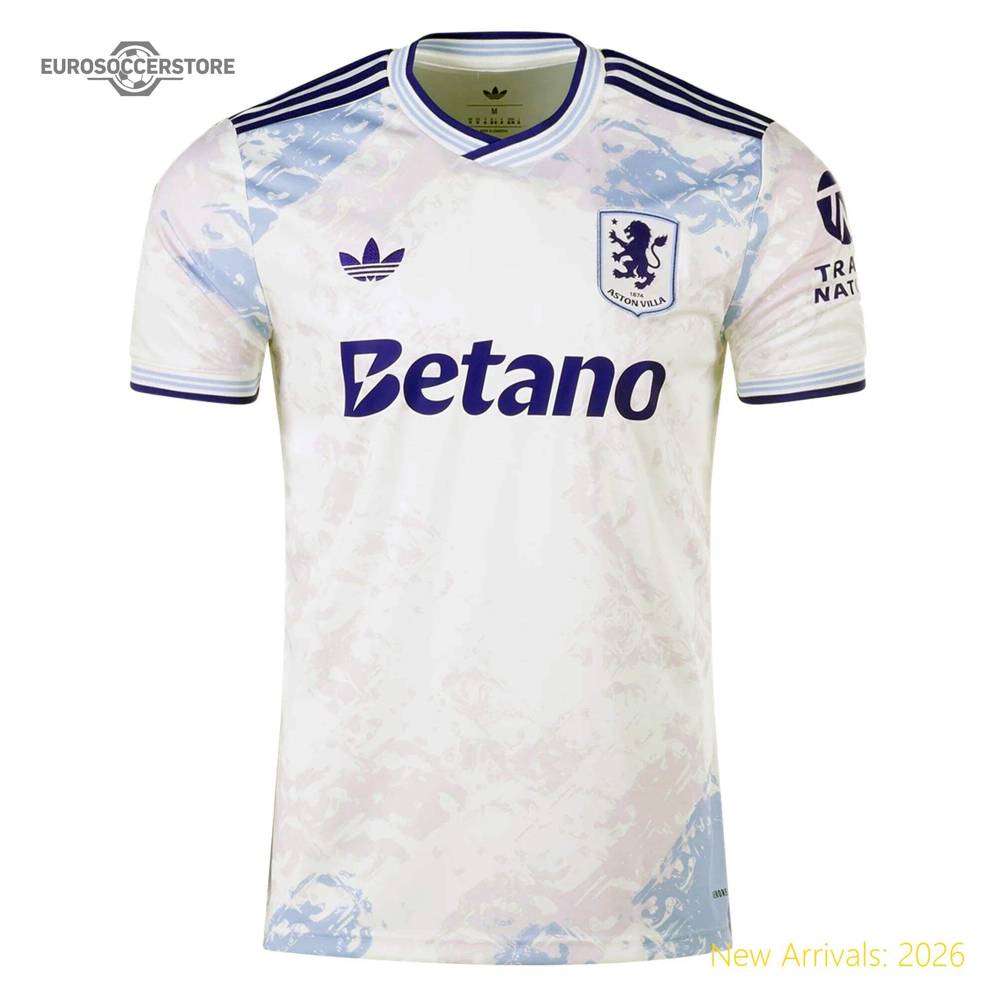 Officially Licensed Premium Men Ast Goal-scoring Machine Third Jersey