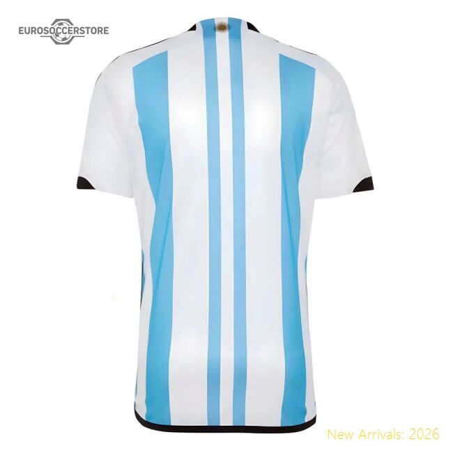 Pro Argentina 2022 20242025 Home Shirt 34850chest Lightweight