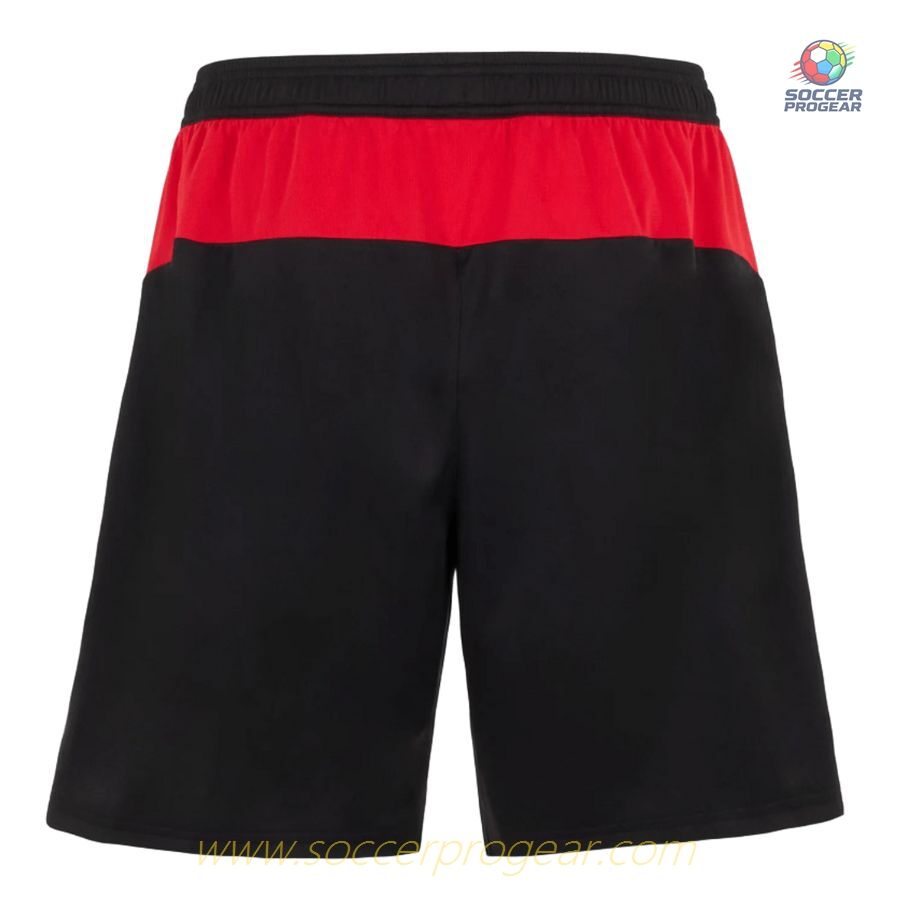 AC Milan Home Shorts 2025/26 Collection