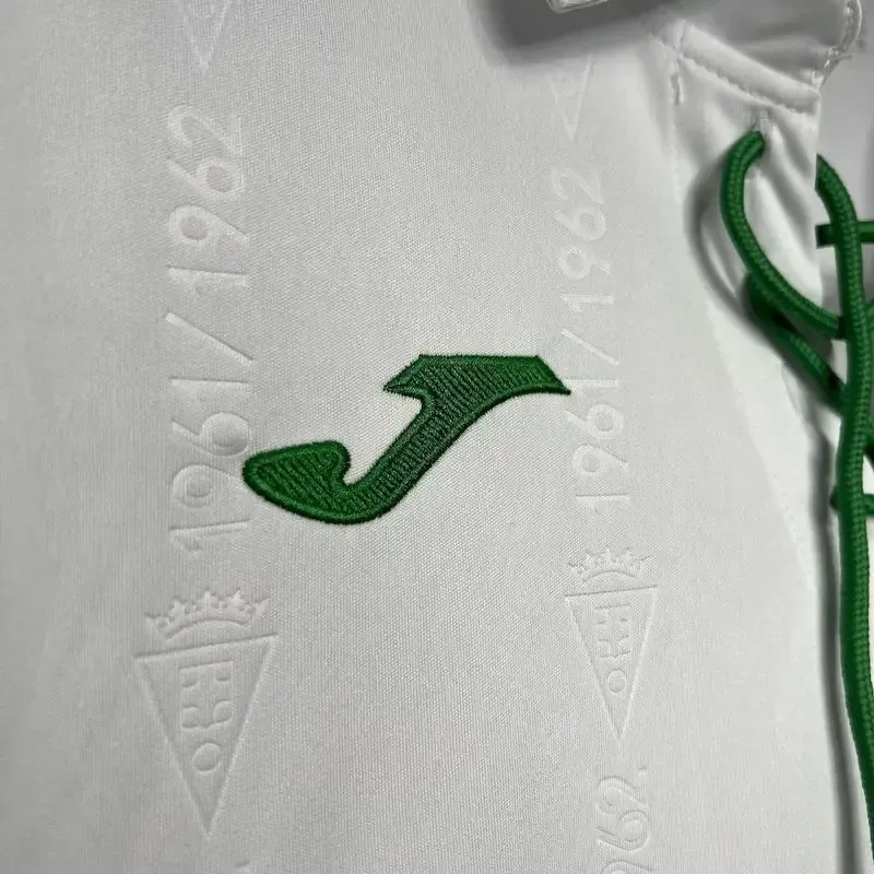 Córdoba CF 70-Year Anniversary Retro Soccer retro kit