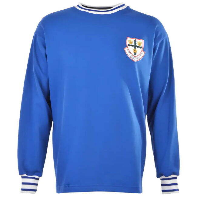 Discounted Colchester United 1970-1972 Retro Football Shirt