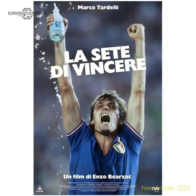 Authentic European Team 2026-2027 Home Short Sleeve Jersey