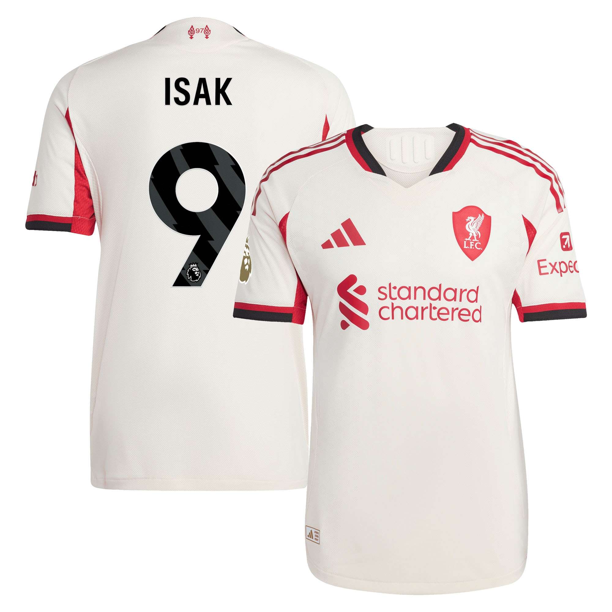 LFC Men's 2025 Comfortable Authentic Jersey - Game Jersey - Order Today