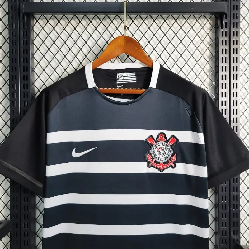2014-2015 Corinthians Second retro kit