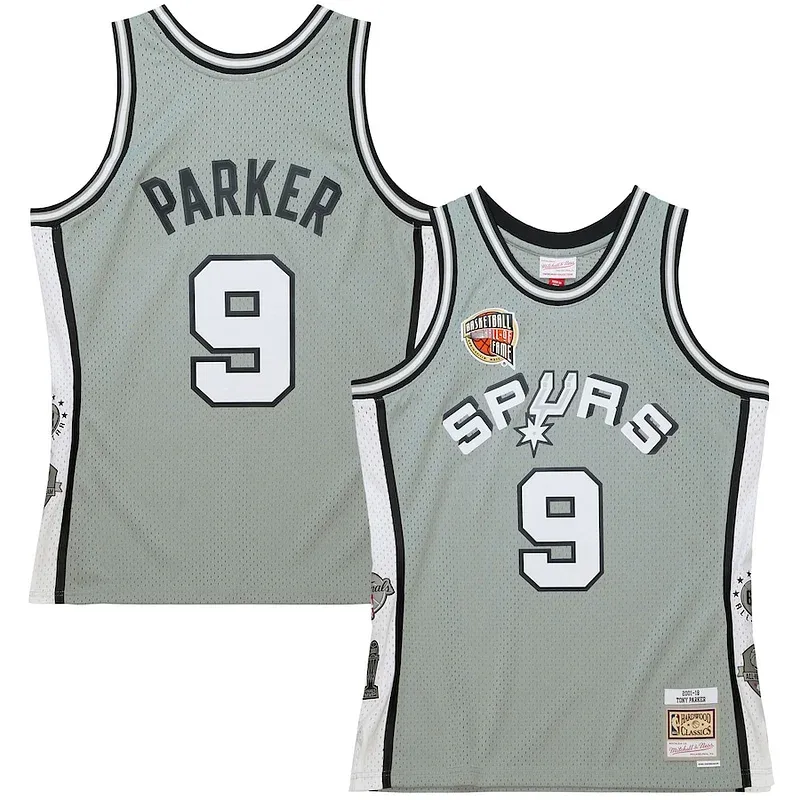 Tony Parker SAS Superior Team Jersey - Team Colors - Licensed Product
