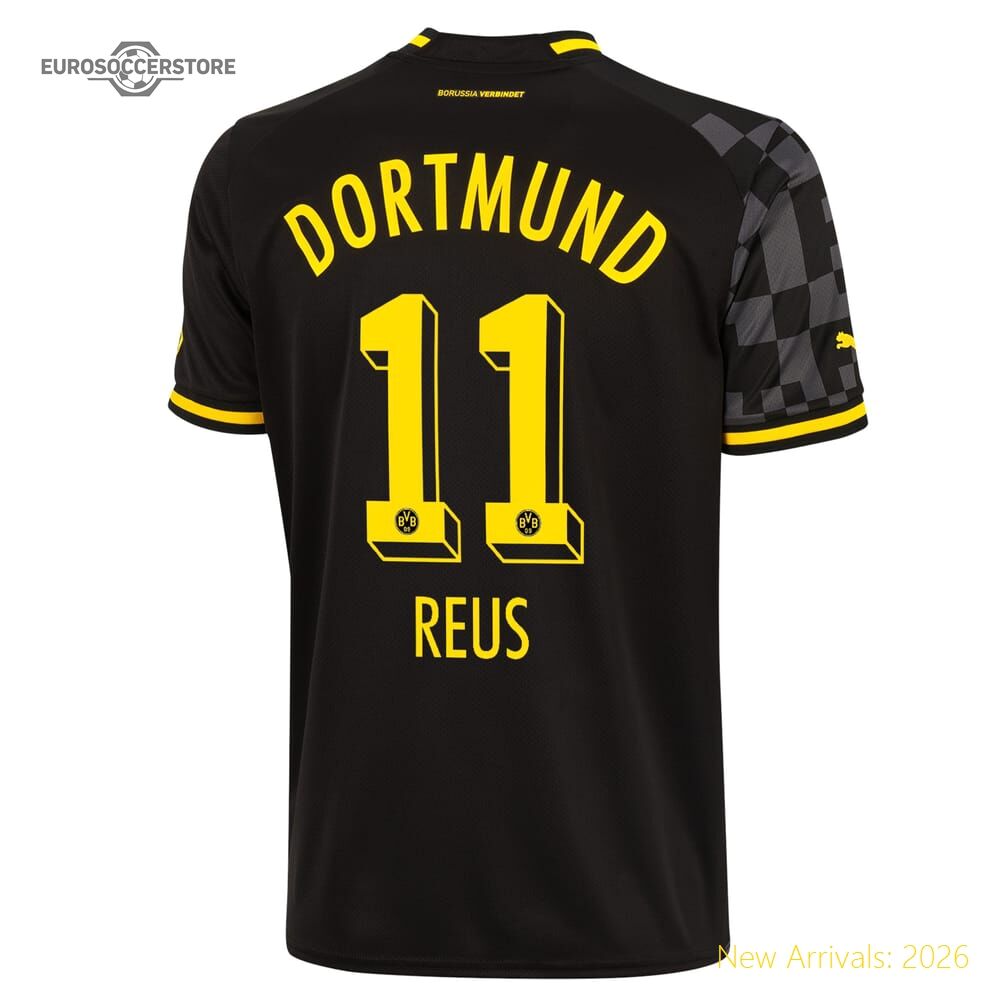 Officially Licensed Men Dor Team Away Premium Jersey 2023