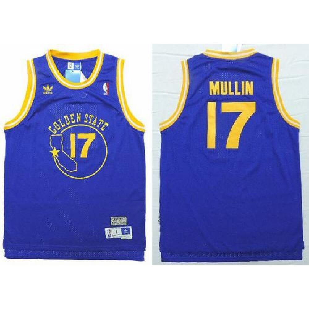Official 17 Blue Jersey - NBA Collection