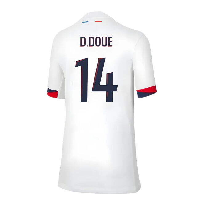 PSG Club Team Supporter Kit - Kids Version (Doue 14)
