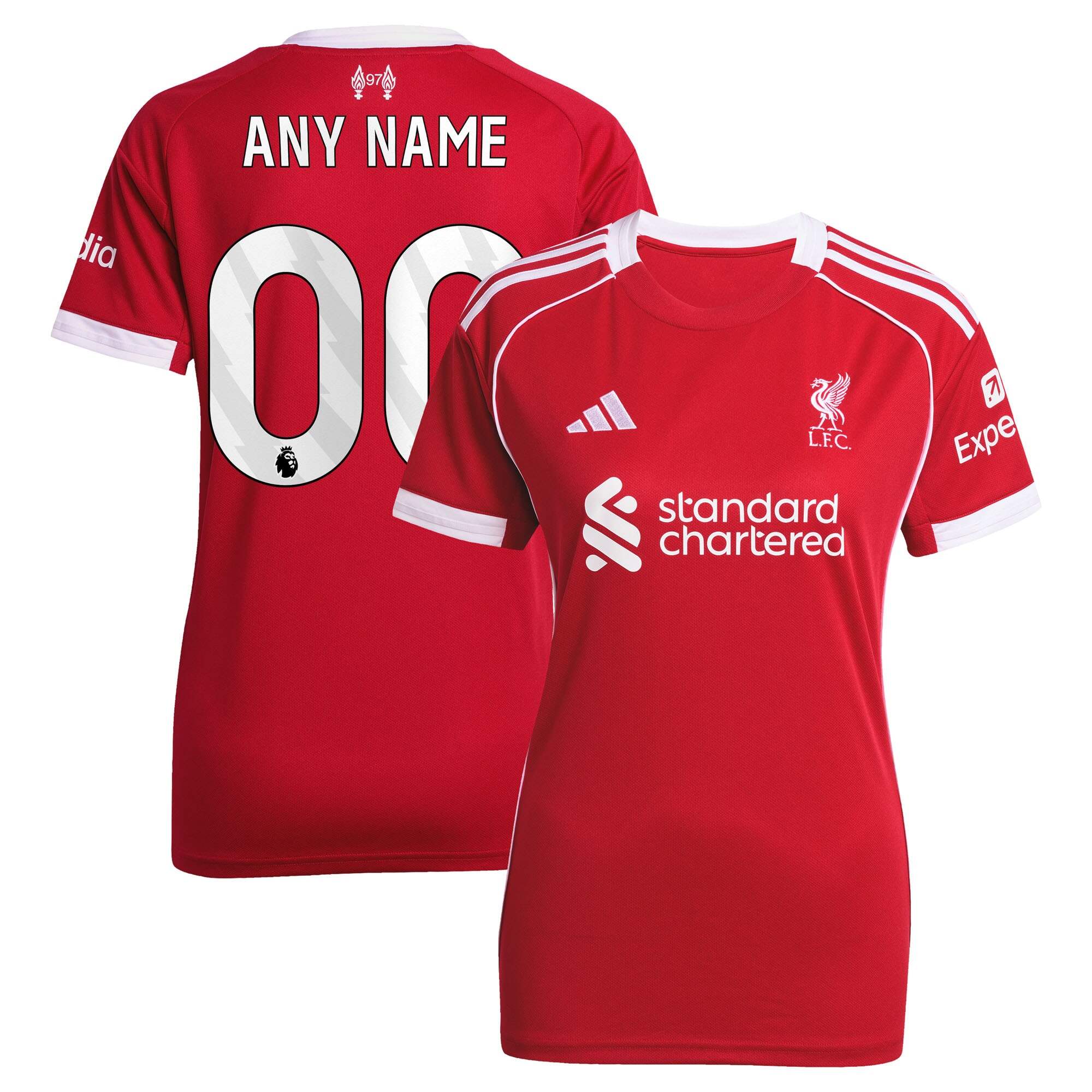 LFC Women's 2025 Exceptional Replica - Official Merchandise - Special
