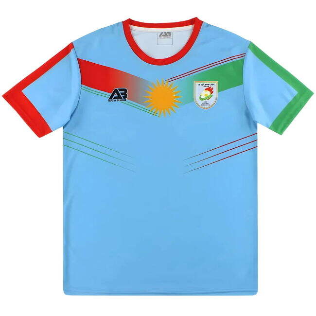 Climate-Control Match-Ready 2019-2020 Kurdistan Away Shirt