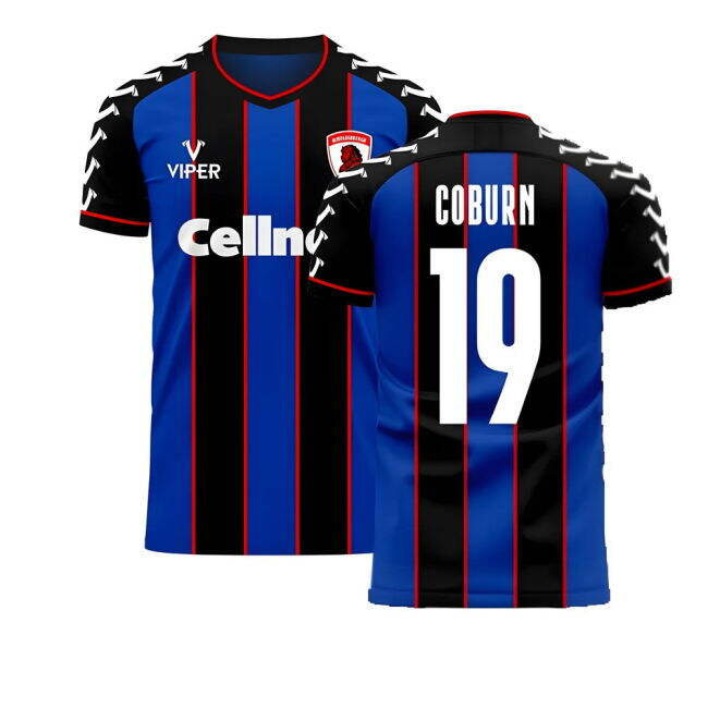 2025-2026 Middlesbrough Away Kit for (Unisex