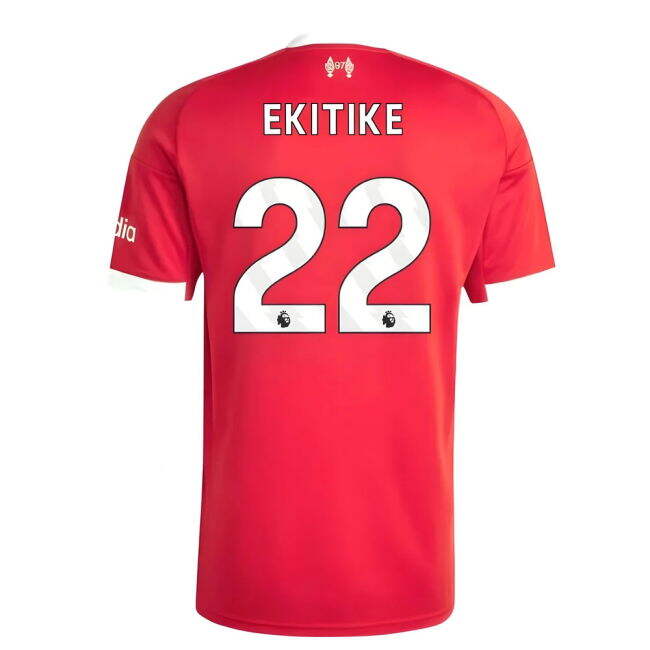 2025-20 Liverpool elegant Home Football Shirt | high-end