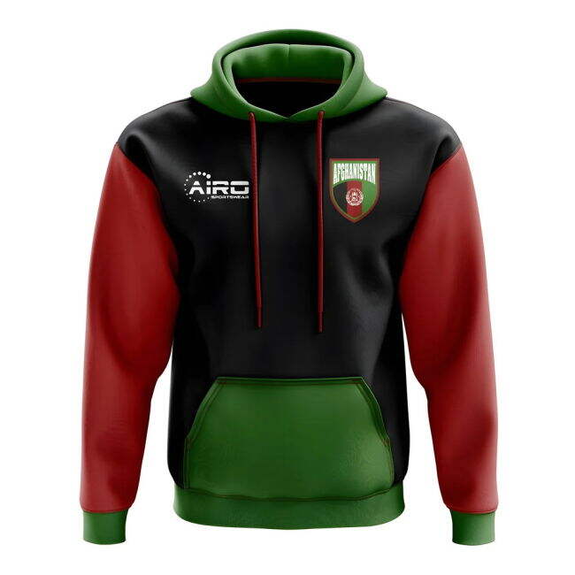 Hoodies Elite Jersey Afghanistan