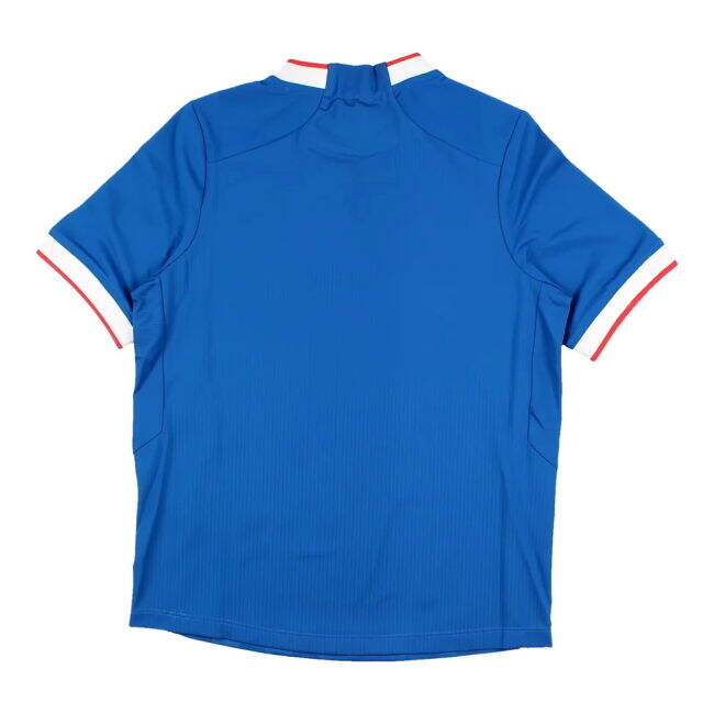 Match Quality Proud Gers Latest Edition Jersey - Scotland Football