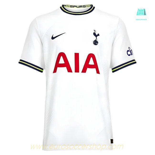 2022-2023 Tottenham Vapor Home Shirt