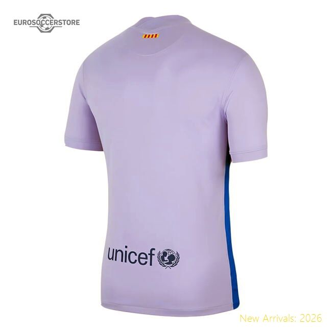 Barcelona Laliga Santander Away Elite Jersey Adidas Climacool