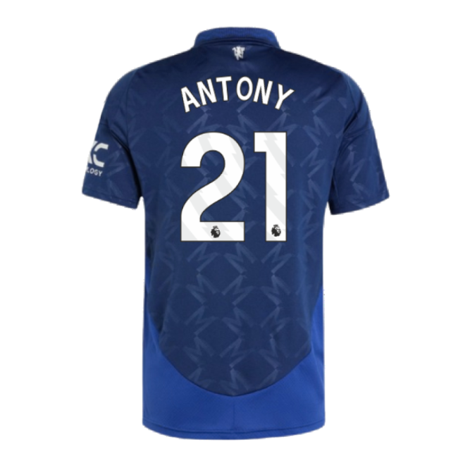 Official 2024-2025 Away Special Offer - Flexible Antony 21 Adults#577