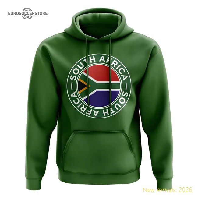 Highperformance South Africa 20242025 Regular Hoodie Retro