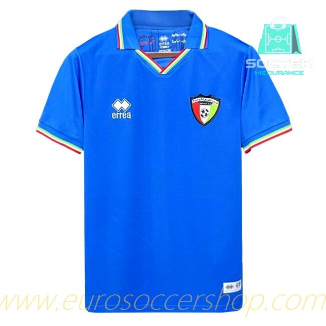 2022-2023 Kuwait Home Shirt