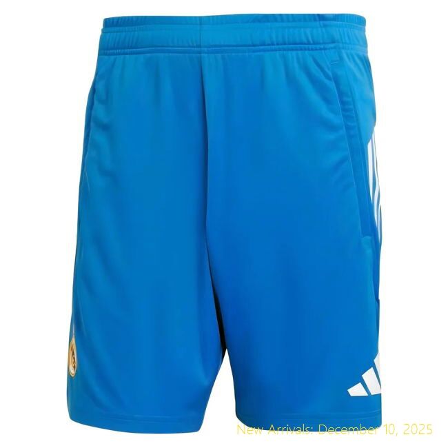 Real Madrid (rm) Shorts - Authentic Fan Edition - Elite Performance