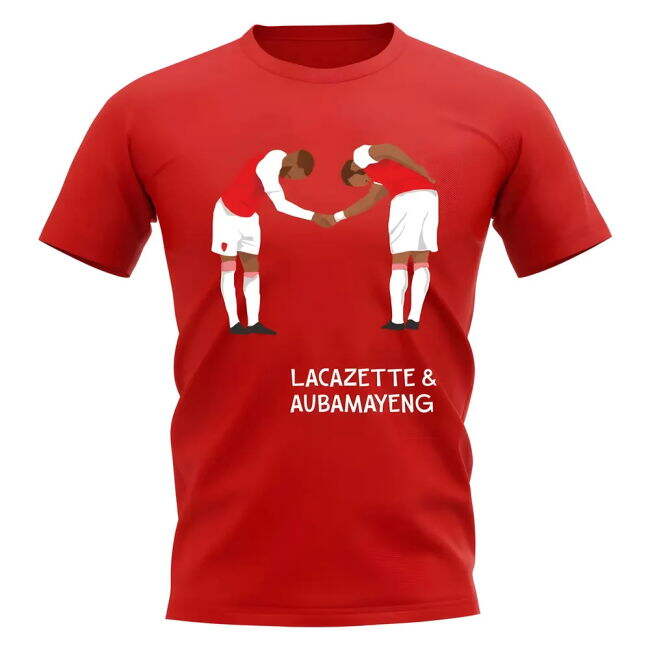 Genuine Copy Arsenal T-Shirt Supporter Kit for Adults (2)