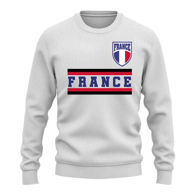 New France Home Match Shirt 2025-2026