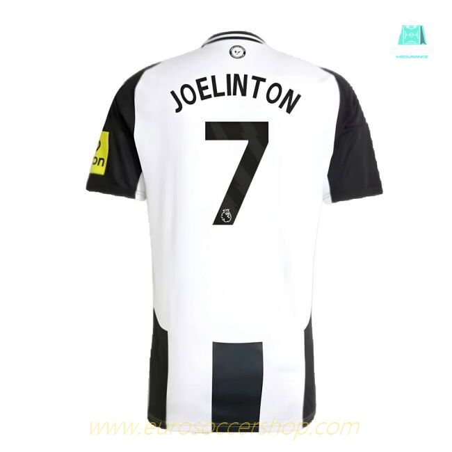 2024-2025 Newcastle Home Shirt (Joelinton 7)
