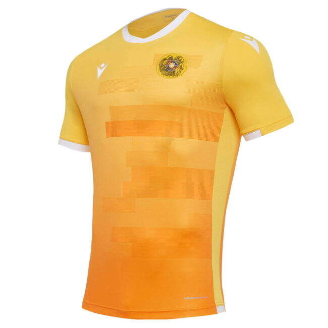 2021-2022 Classic Armenia Away Jersey