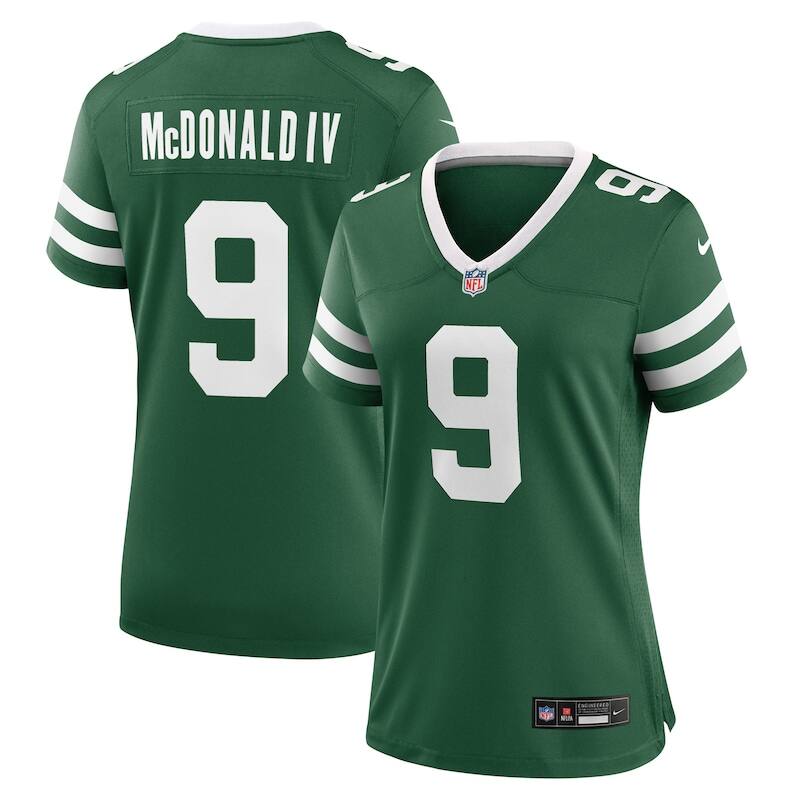 None Will McDonald IV NY Jets Professional Fan Favorite for NFL Fans