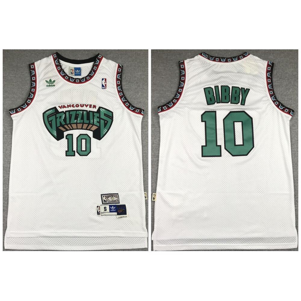 Game Day Genuine Men's MEM #10 Mike White Basketball Jersey