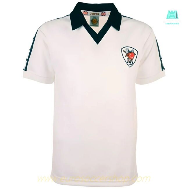 Bristol City 1975-1976 Away Retro Football Shirt