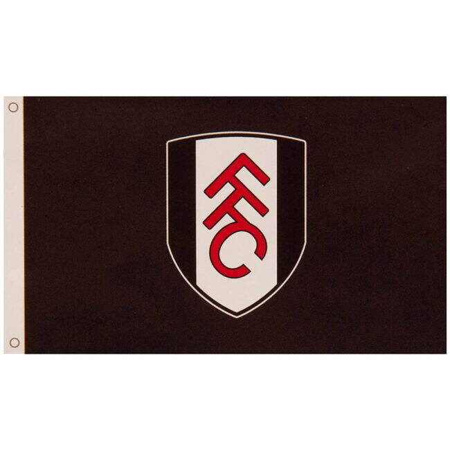 2025 Edition Fulham Home Team Kit 2025-2026
