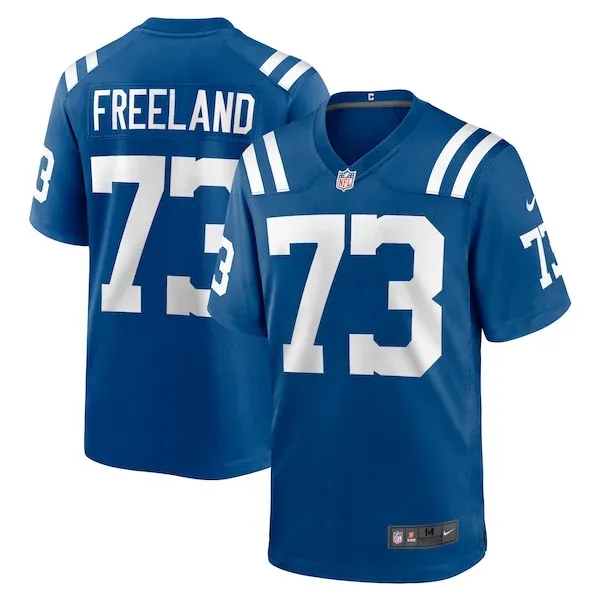 Performance None Game Jersey - Premium Royal NFL Fan Jersey | Game ...