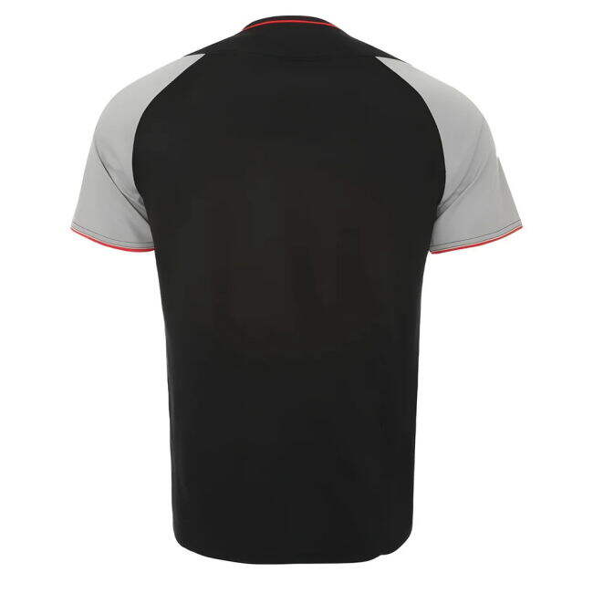 Liverpool 2002-20 Away Football Kit Name & Number L S