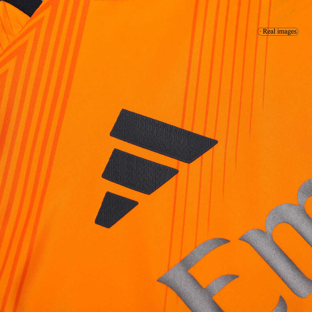 Player Version RODRYGO #11 Real Madrid Away Soccer Jersey 2024/25Authe