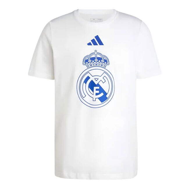Real Madrid DNA Graphic official style T-Shirt 2024-2025 (Men